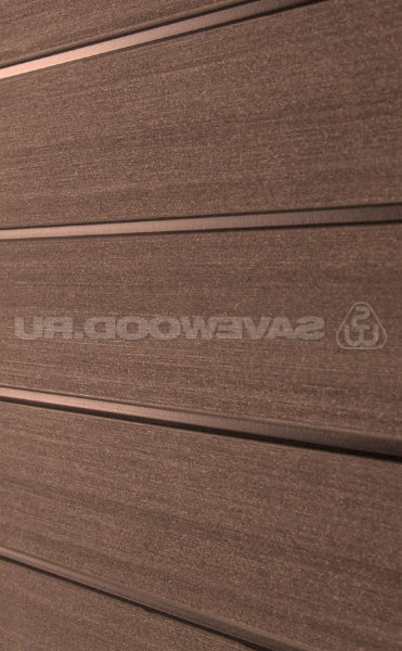 Заборы и ограждения из ДПК SW Agger терракот купить в Сухом Логу