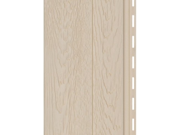 Фасадные панели Ю-Пласт Скандинавия S-Lock - Слоновая кость купить в Сухом Логу