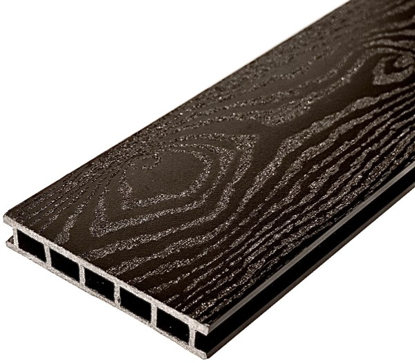 Террасная доска из ДПК Faynag ALbero Bagnato — Венге купить в Сухом Логу