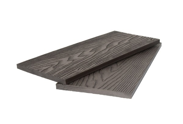 Доска универсальная 3D+3D POLIVAN GROUP двухсторонняя полнотелая DENPASAR тёмно-коричневый купить в Сухом Логу