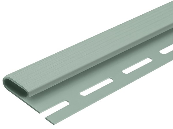 Финишный профиль 3,05 м TECOS СВЕТЛО-САЛАТОВЫЙ купить в Сухом Логу