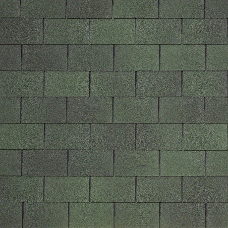 Гибкая черепица Tegola CAPRI verde 473 купить в Сухом Логу