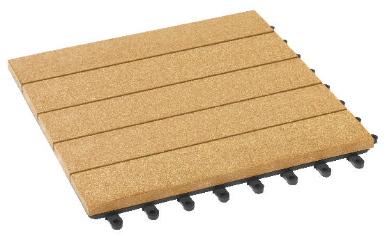 Модульный паркет ДПК GRINDERDECO Комфорт 3 Песчаник купить в Сухом Логу