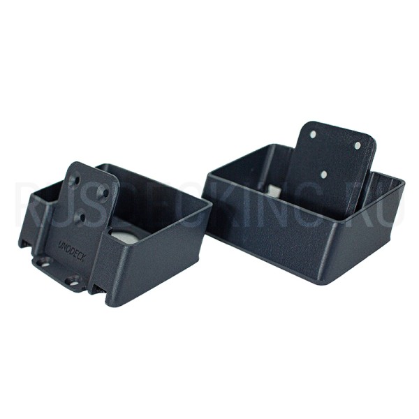 Комплект крепления перил прямое купить в Сухом Логу