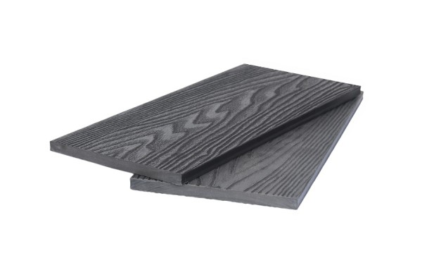 Доска универсальная 3D+3D POLIVAN GROUP двухсторонняя полнотелая DENPASAR чёрный купить в Сухом Логу