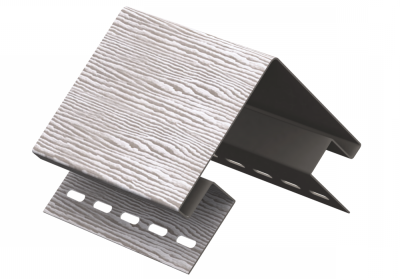 Наружный угол Ю-Пласт Timberblock под дерево