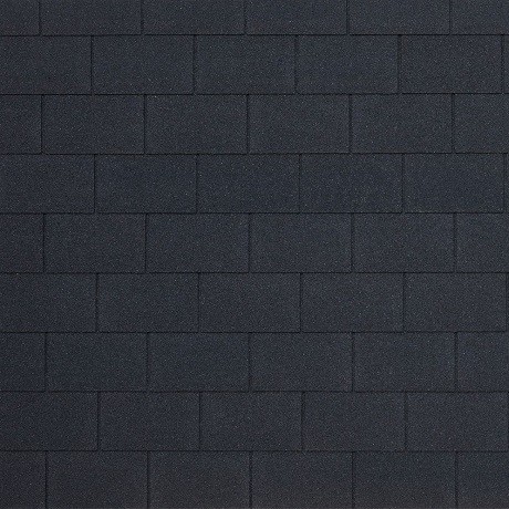 Гибкая черепица Tegola CAPRI nero 262 купить в Сухом Логу