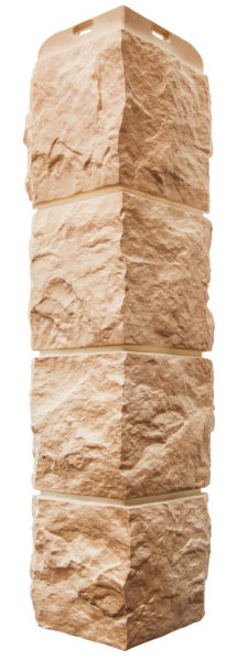 Наружный угол Туф итальянский купить в Сухом Логу