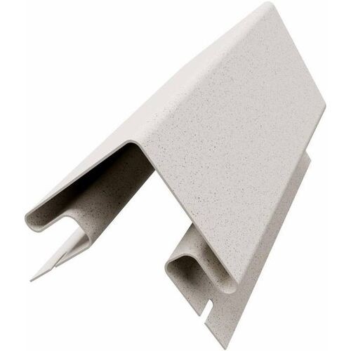 Угол Наружный к Фасадным Термопанелям Доломит 20 мм Белый купить в Сухом Логу