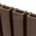 Доска фасадная ДПК 3D SEQUOIA co-extrusion BROWN купить в Сухом Логу
