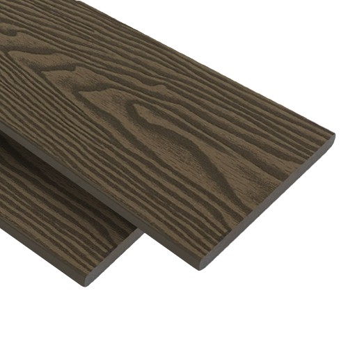 Заборная доска EasyDecking Wood-X 131х11 Венге купить в Сухом Логу