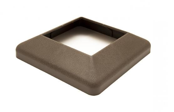 Юбка столба нижняя GardenParkett Венге купить в Сухом Логу