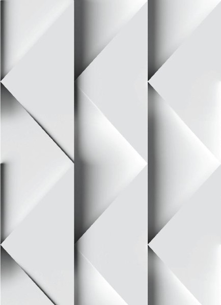 Фиброцементные панели Panda Треугольники 05110F купить в Сухом Логу