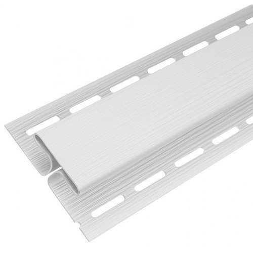 Соединительный Н-профиль TECOS БЕЛЫЙ купить в Сухом Логу