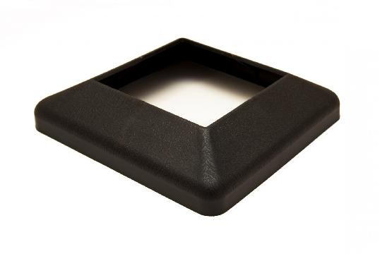 Юбка столба нижняя GardenParkett Графит купить в Сухом Логу