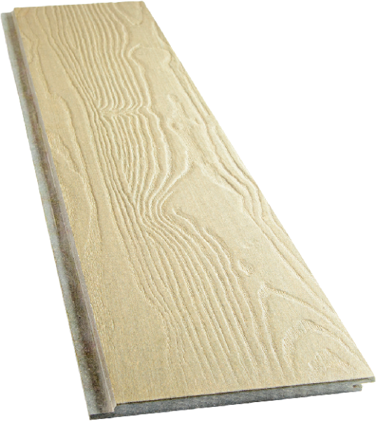 Фиброцементный сайдинг SidWood с фактурой под дерево W-116 Клик купить в Сухом Логу