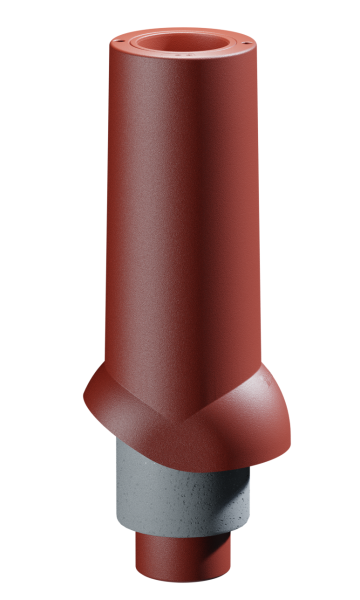 Труба ИЗЛ-110\500 Красный купить в Сухом Логу