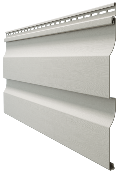 Виниловый сайдинг docke (дёке) - профиль D4,5D, халва купить в Сухом Логу