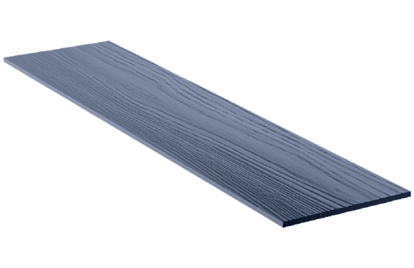 Фиброцементный сайдинг Фибростар Click КС 64 Синяя Ночь купить в Сухом Логу