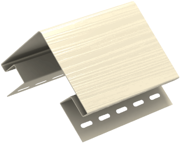 Наружный угол Классика Ванильный купить в Сухом Логу