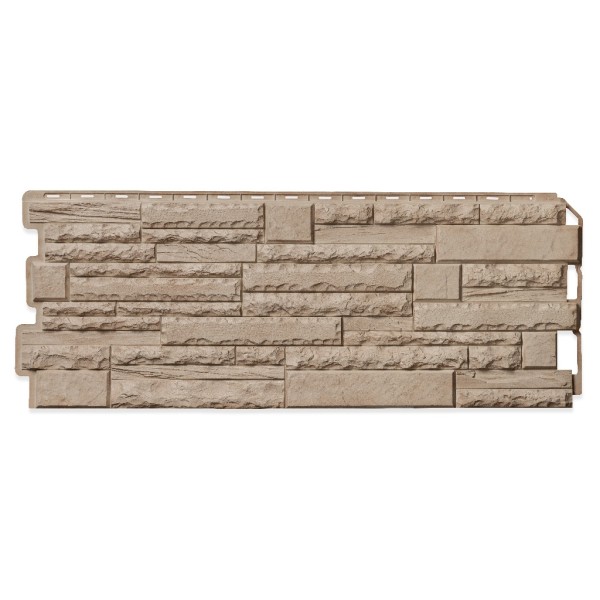 Фасадная панель «СКАЛИСТЫЙ КАМЕНЬ» Алтай купить в Сухом Логу