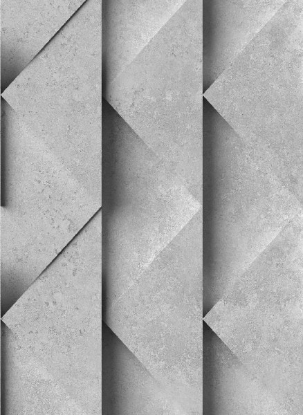 Фиброцементные панели Panda Треугольники 05130F купить в Сухом Логу