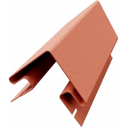 Угол Наружный к Фасадным Термопанелям Доломит 20 мм Красный купить в Сухом Логу