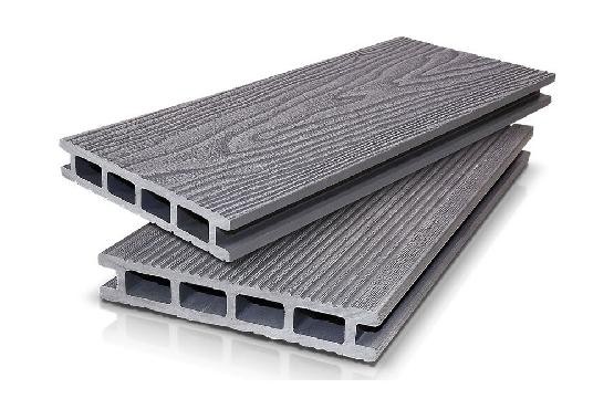 Террасная доска 3D GardenParkett мелкий вельвет Серый купить в Сухом Логу