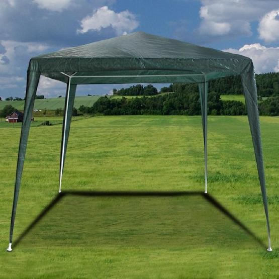 Шатёр Садовый NanoWood AFM-1022A Green (3х3.2.4х2.4) купить в Сухом Логу