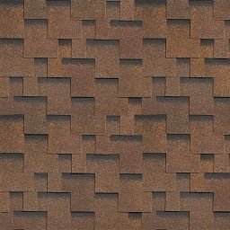 Гибкая черепица Shinglas, серия Ультра, коллекция Фокстрот –Дуб купить в Сухом Логу