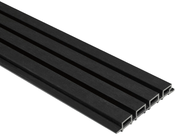 Стеновая панель CM Decking CM Wall, BLACK WOOD (Черное дерево) купить в Сухом Логу