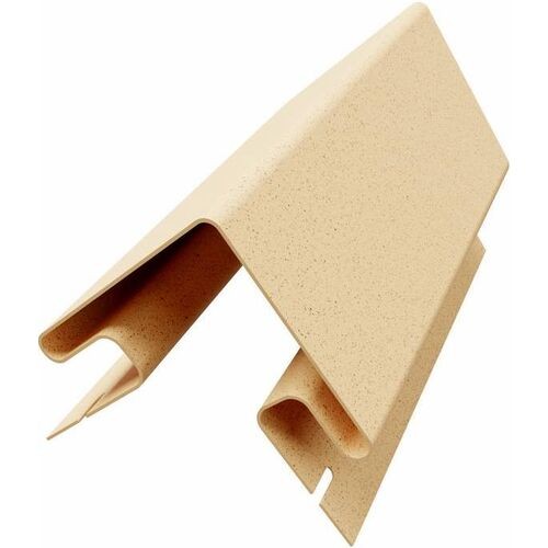 Угол Наружный к Фасадным Термопанелям Доломит 20 мм Светло-Желтый купить в Сухом Логу