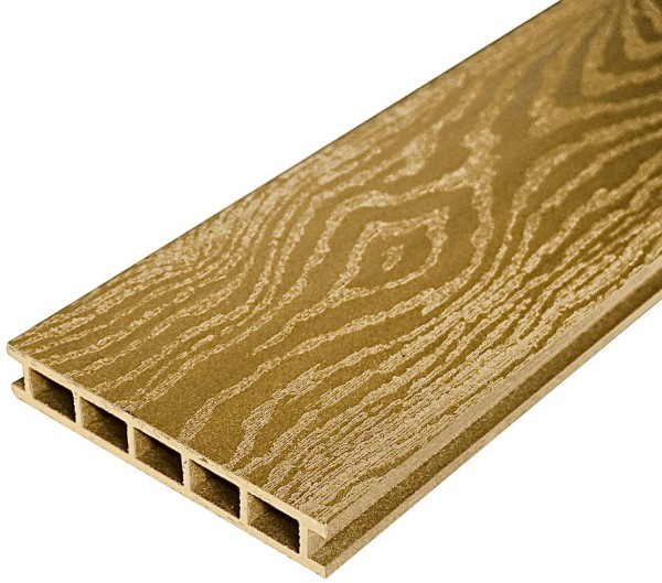 Террасная доска из ДПК Faynag ALbero Bagnato — Орех купить в Сухом Логу