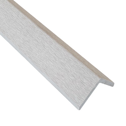 Уголок 3D EasyDecking Wood-Х 50х50 Шлифованный Бежевый купить в Сухом Логу