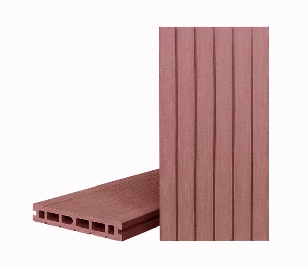 Террасная доска Классик Абрикос (пустотелая с пазом) Под заказ купить в Сухом Логу