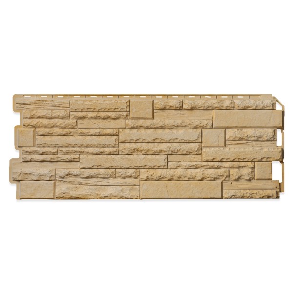 Фасадная панель «СКАЛИСТЫЙ КАМЕНЬ» Анды купить в Сухом Логу