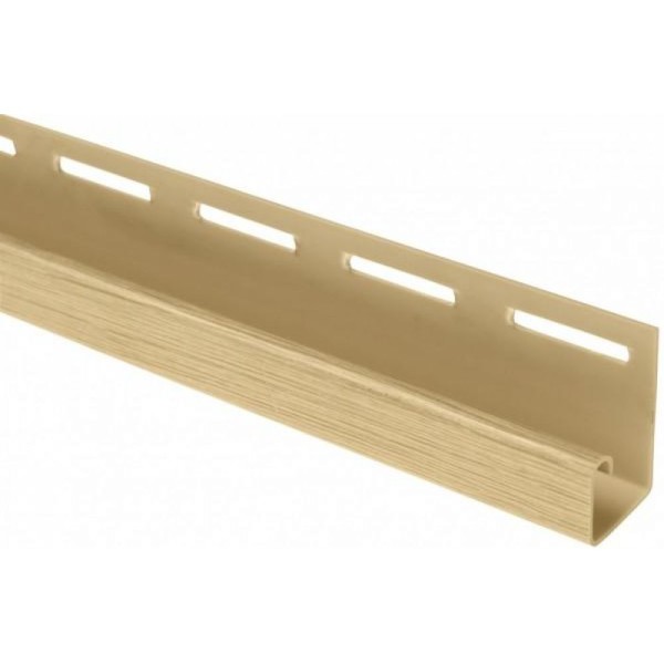 J-профиль Люкс Крашенный, К-15, ВН, Бук купить в Сухом Логу