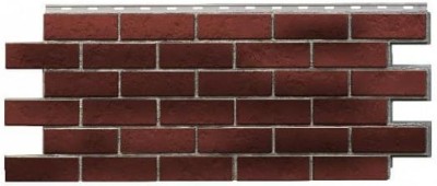 Фасадная панель Nordside, старый форт Карминный