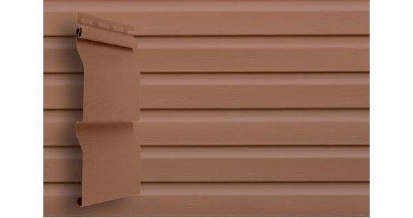 Сайдинг 3,0 Grand Line D4 (slim) темно-бежевый купить в Сухом Логу