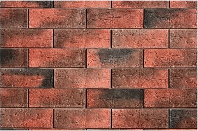 Фиброцементные панели КАНЬОН коллекция ИНДИГО 32