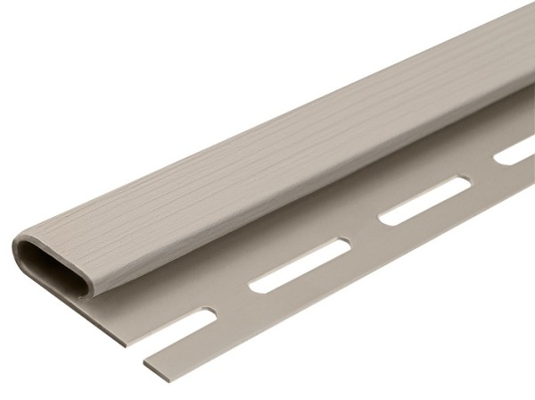 Финишный профиль 3,05 м TECOS БЕЖЕВЫЙ купить в Сухом Логу