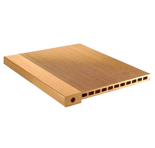 Ступень из ДПК CM Stair дуб купить в Сухом Логу