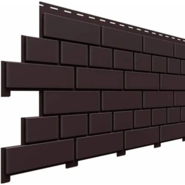 Фасадная панель Доломит Кирпич, Корица купить в Сухом Логу