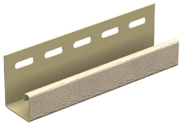 J-планка Timberblock Ясень Золотистый купить в Сухом Логу