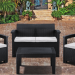 Комплект Rattan Comfort 4 купить в Сухом Логу
