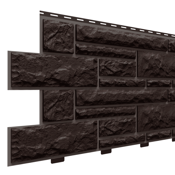 Фасадная панель Доломит, Брусчатка Доломит Коррица (3м) купить в Сухом Логу