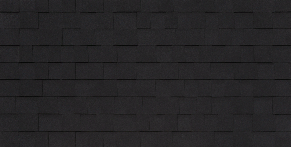 Гибкая черепица Tegola UNICA PIEMONTE NERO 362 купить в Сухом Логу