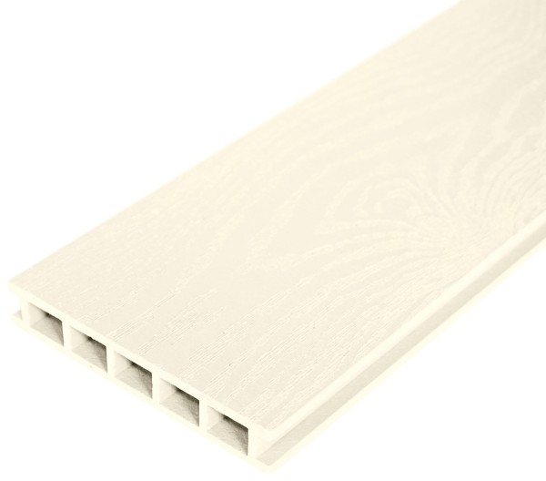 Террасная доска из ДПК Faynag ALbero Bagnato — Слоновая кость купить в Сухом Логу