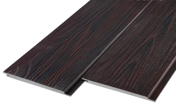 Фиброцементные панели FCSPRO Decor Wood Click Обожженное дерево купить в Сухом Логу