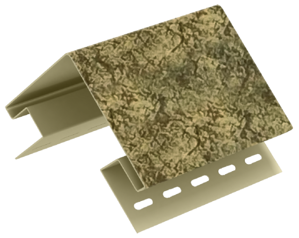 Наружный угол Стоун Хаус S-Lock Таганай Вулканический купить в Сухом Логу